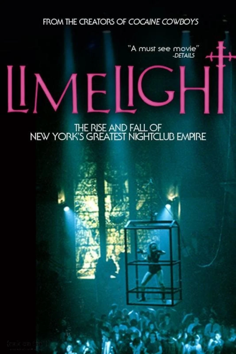 Limelight Juliste