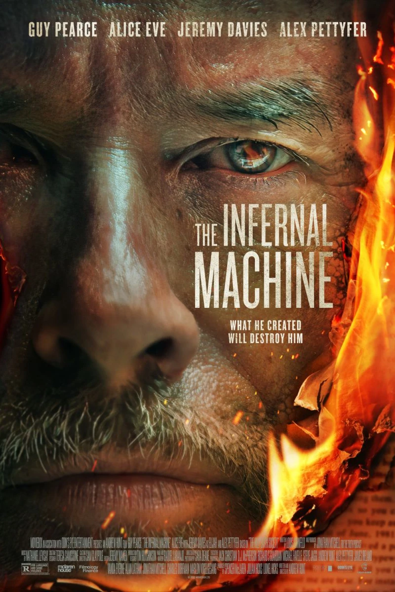 The Infernal Machine Juliste