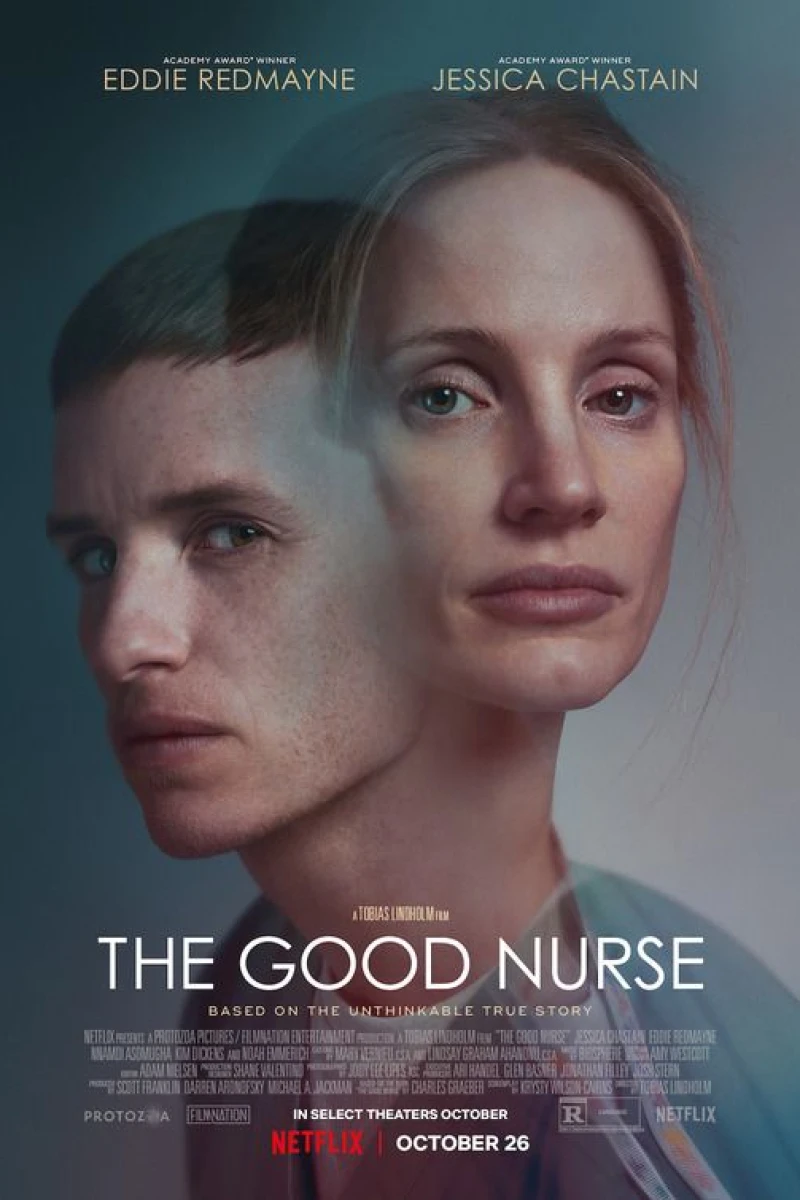 The Good Nurse Juliste