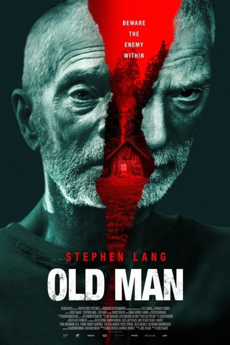 Old Man Juliste