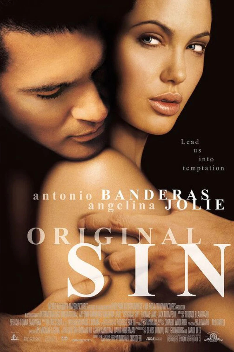 Original sin - perisynti Juliste