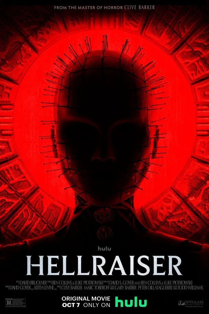 Hellraiser Juliste