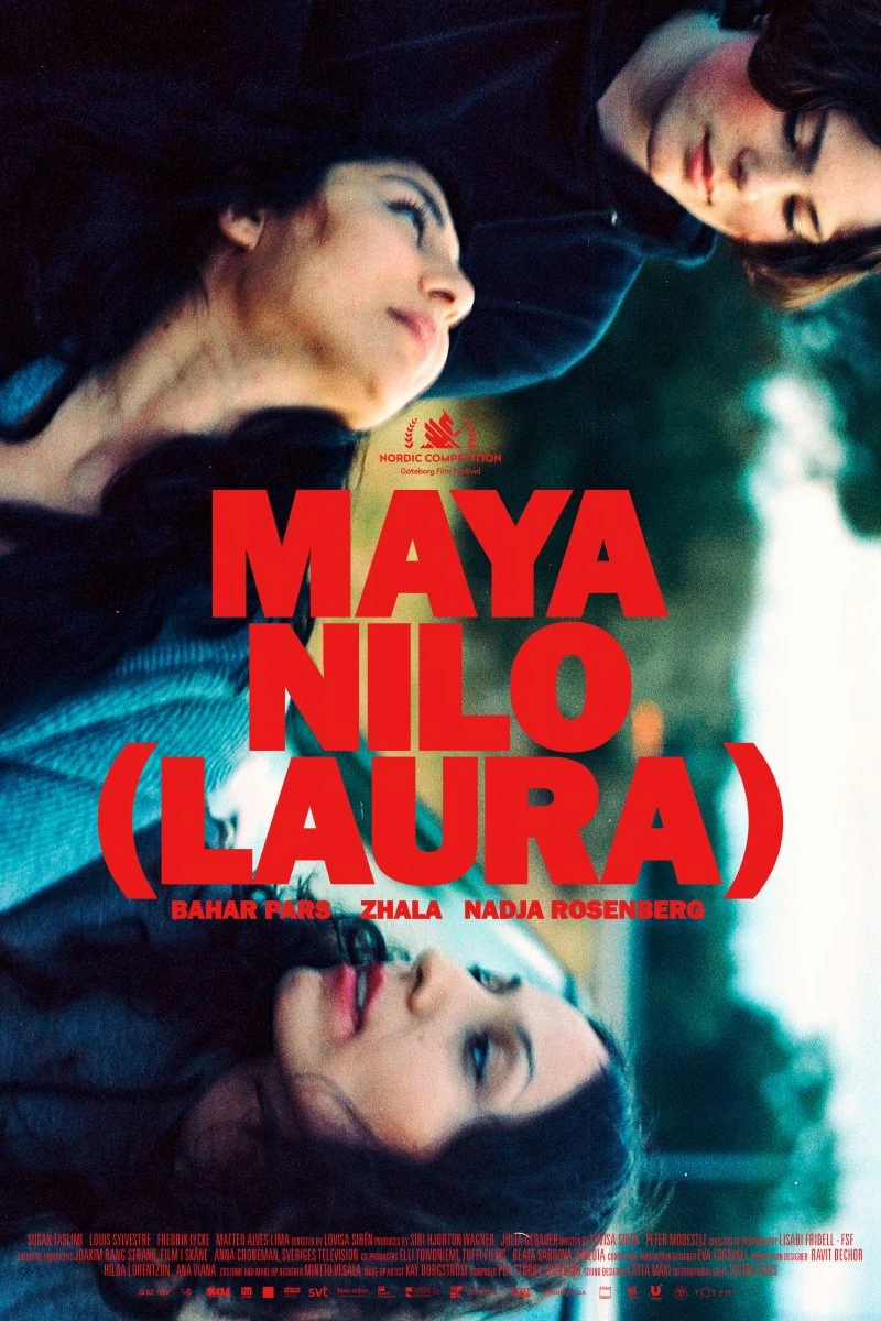 Maya Nilo (Laura) Juliste