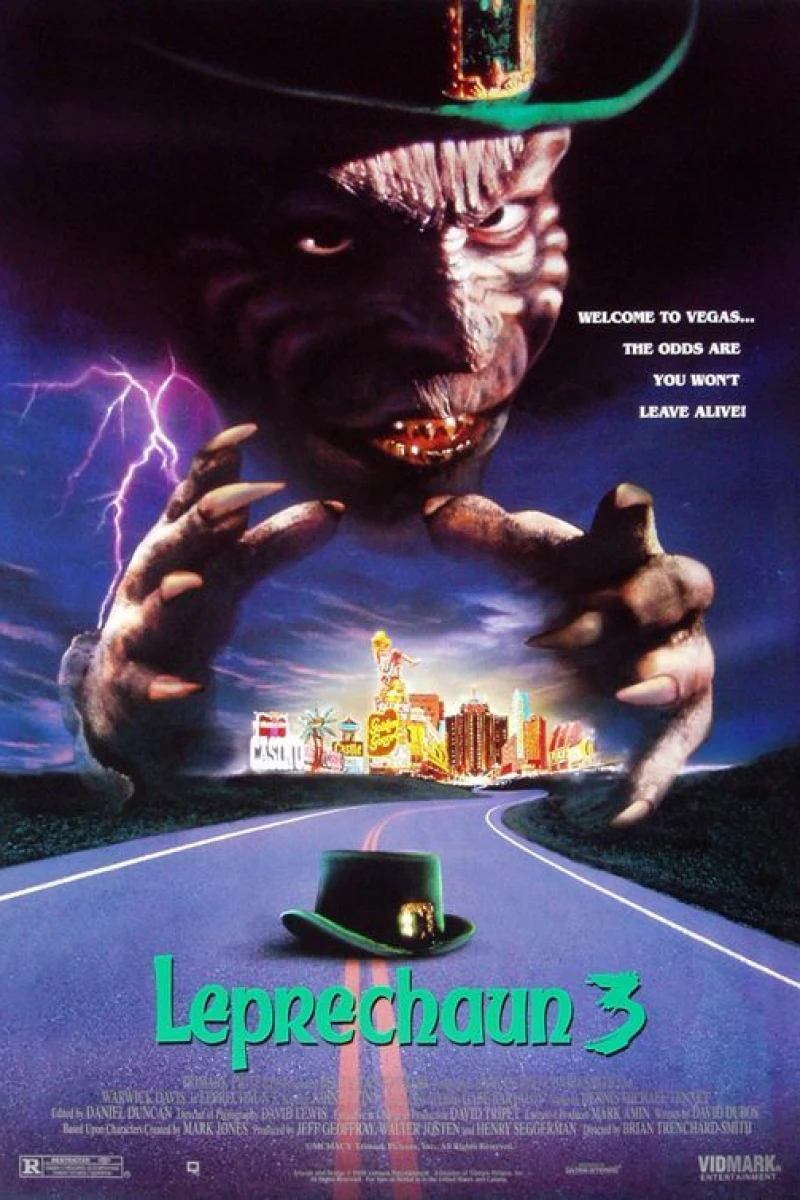 Leprechaun 3 Juliste