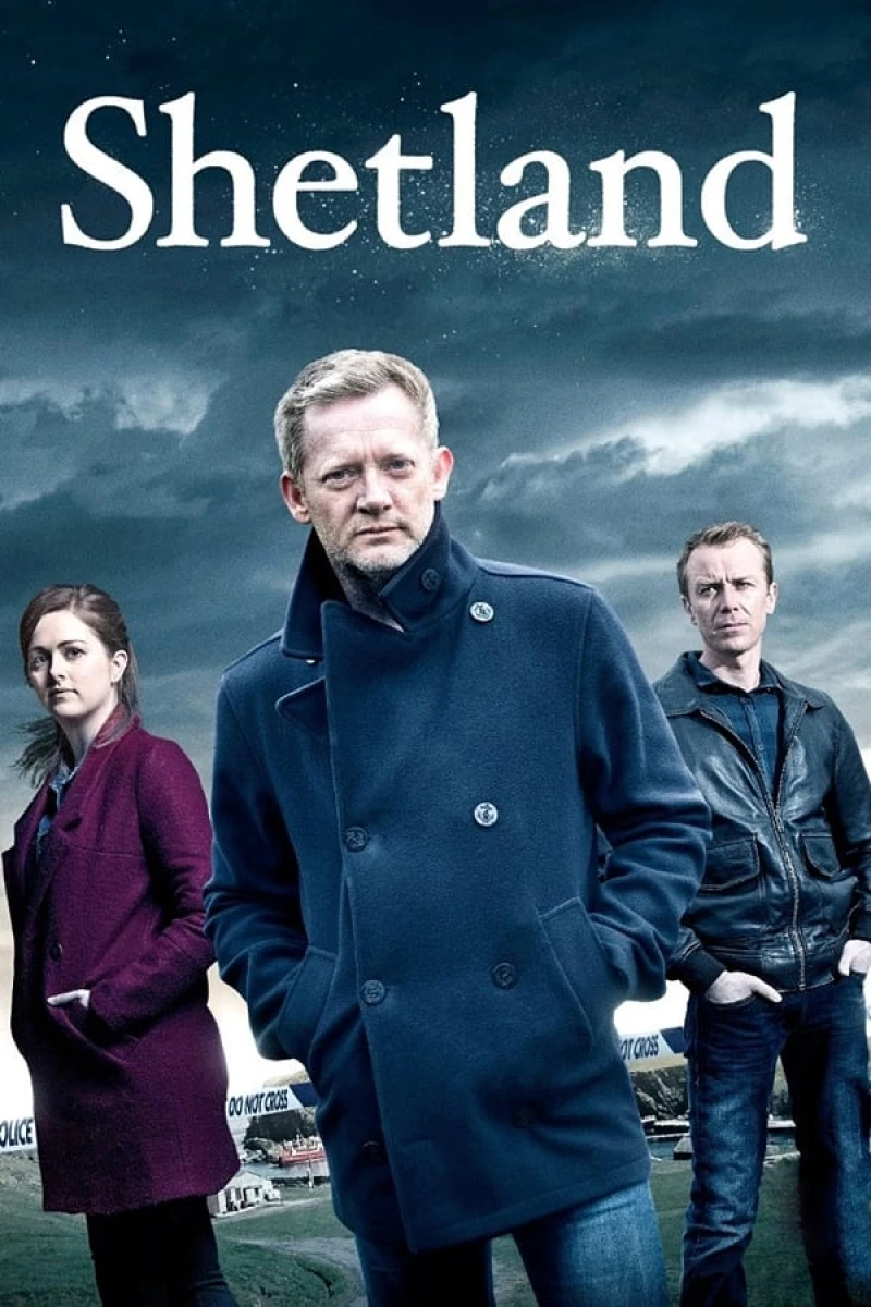 Shetland Juliste