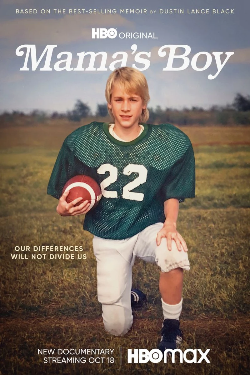 Mama's Boy: A Story from Our Americas Juliste