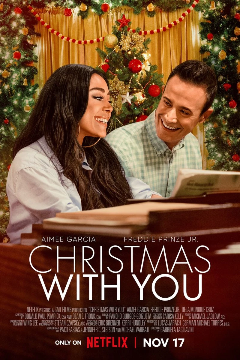 Christmas with You Juliste