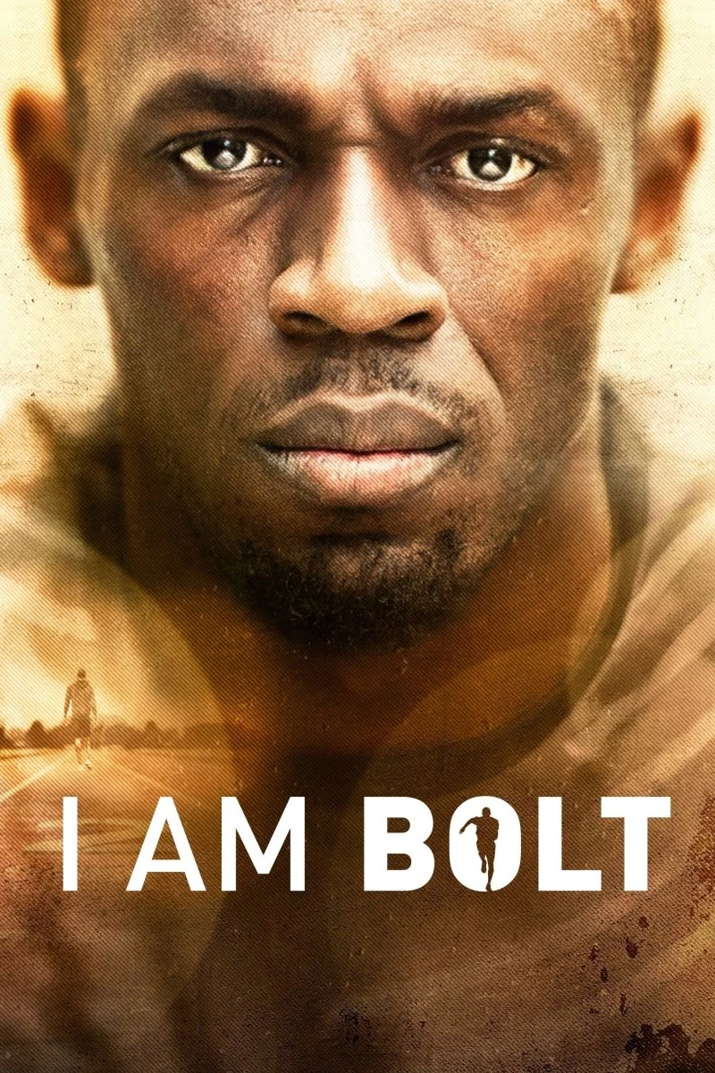 I Am Bolt Juliste