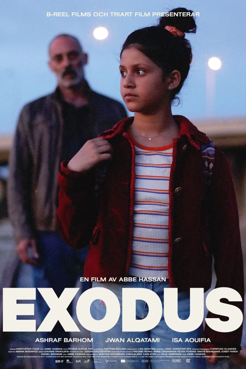 Exodus Juliste