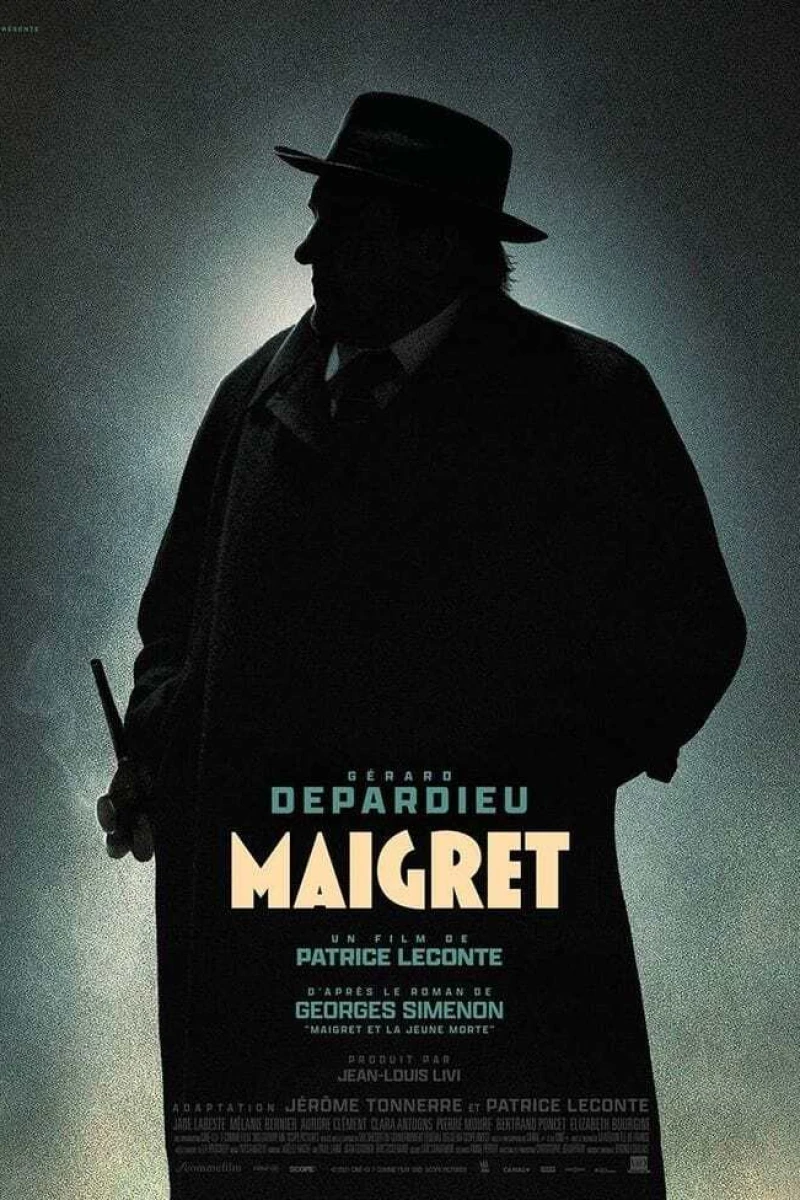 Maigret Juliste