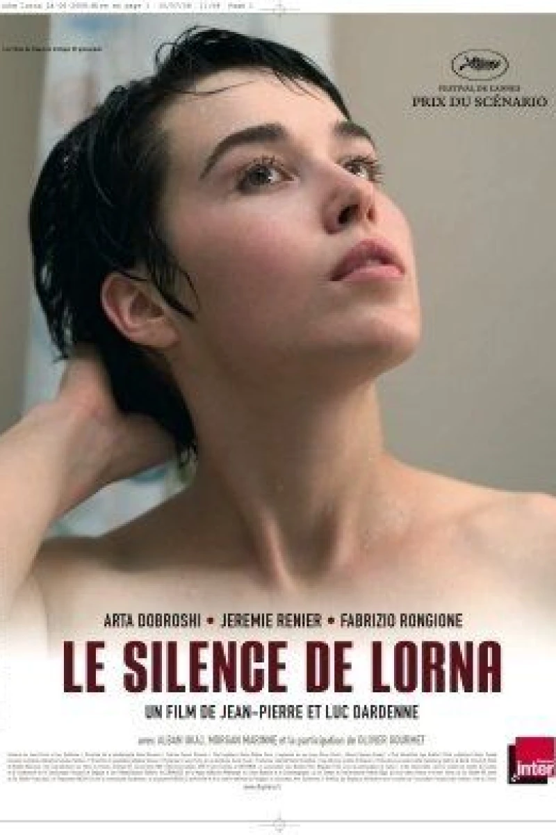 Lorna's Silence Juliste