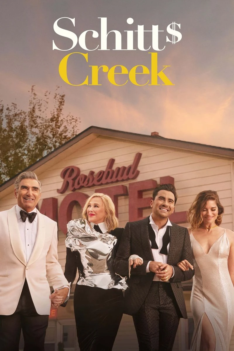 Schitt's Creek Juliste