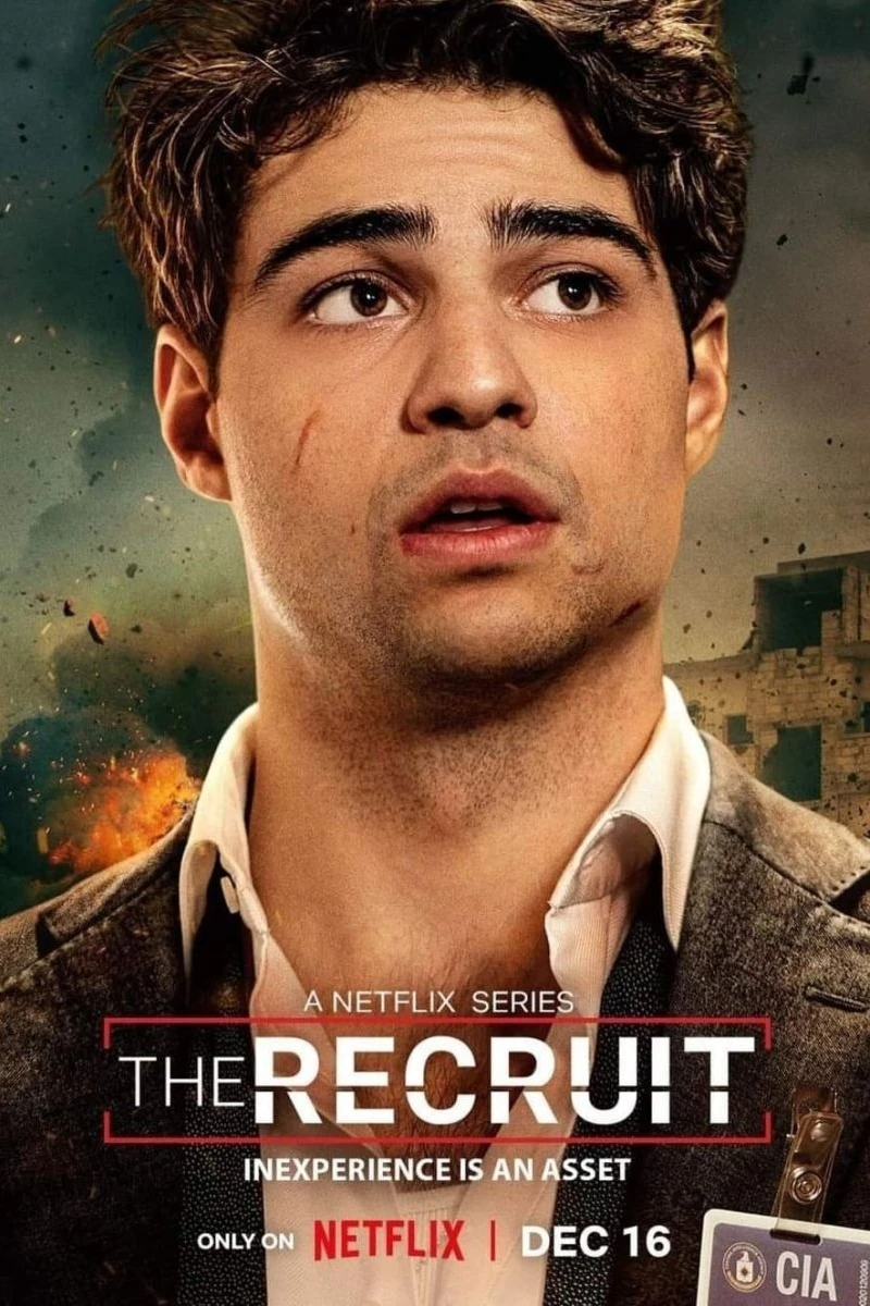 The Recruit Juliste