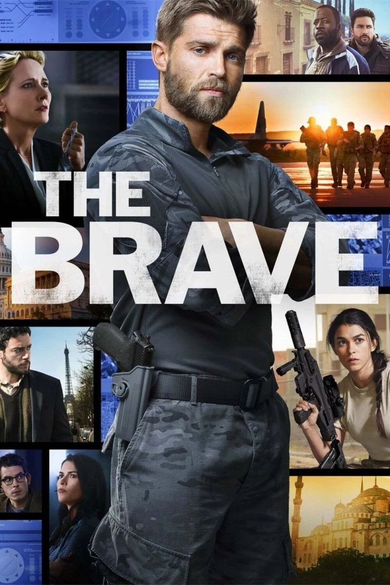 The Brave Juliste