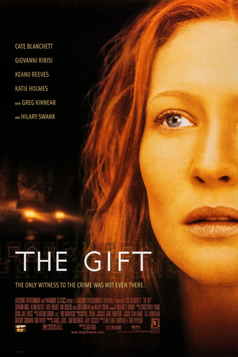 The Gift Juliste