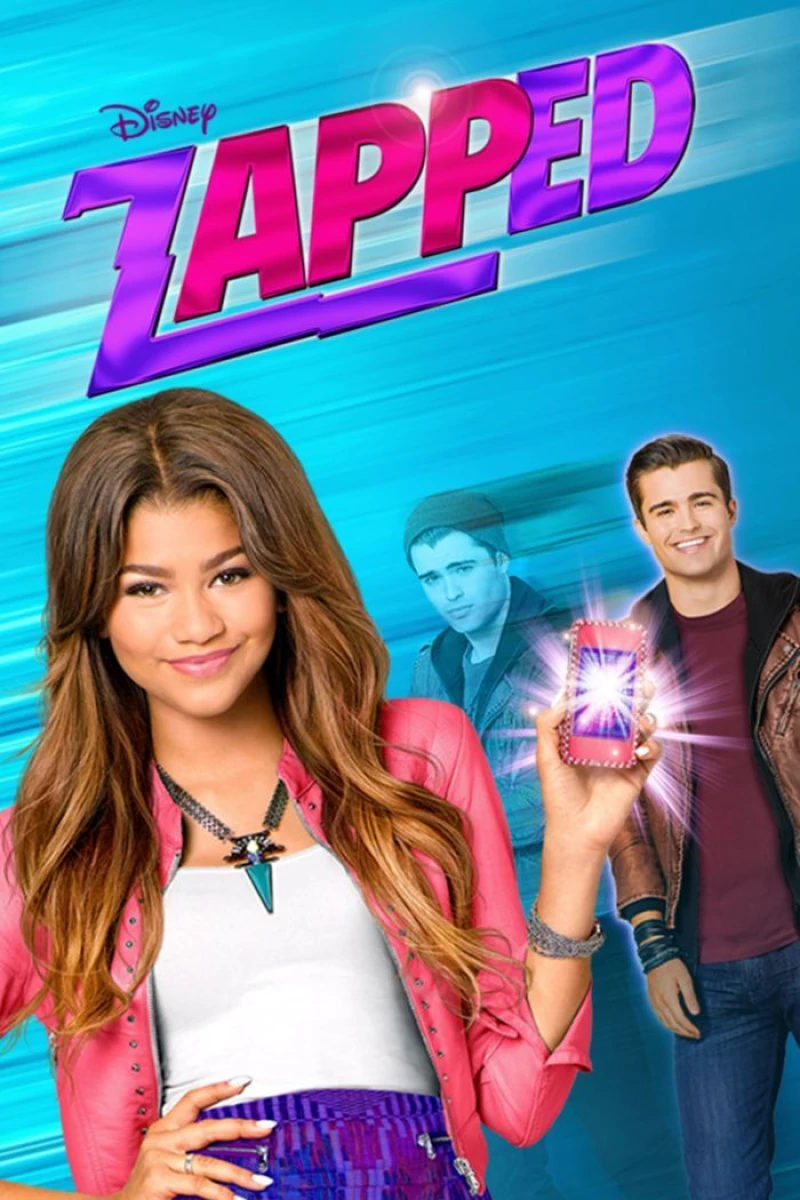 Zapped Juliste