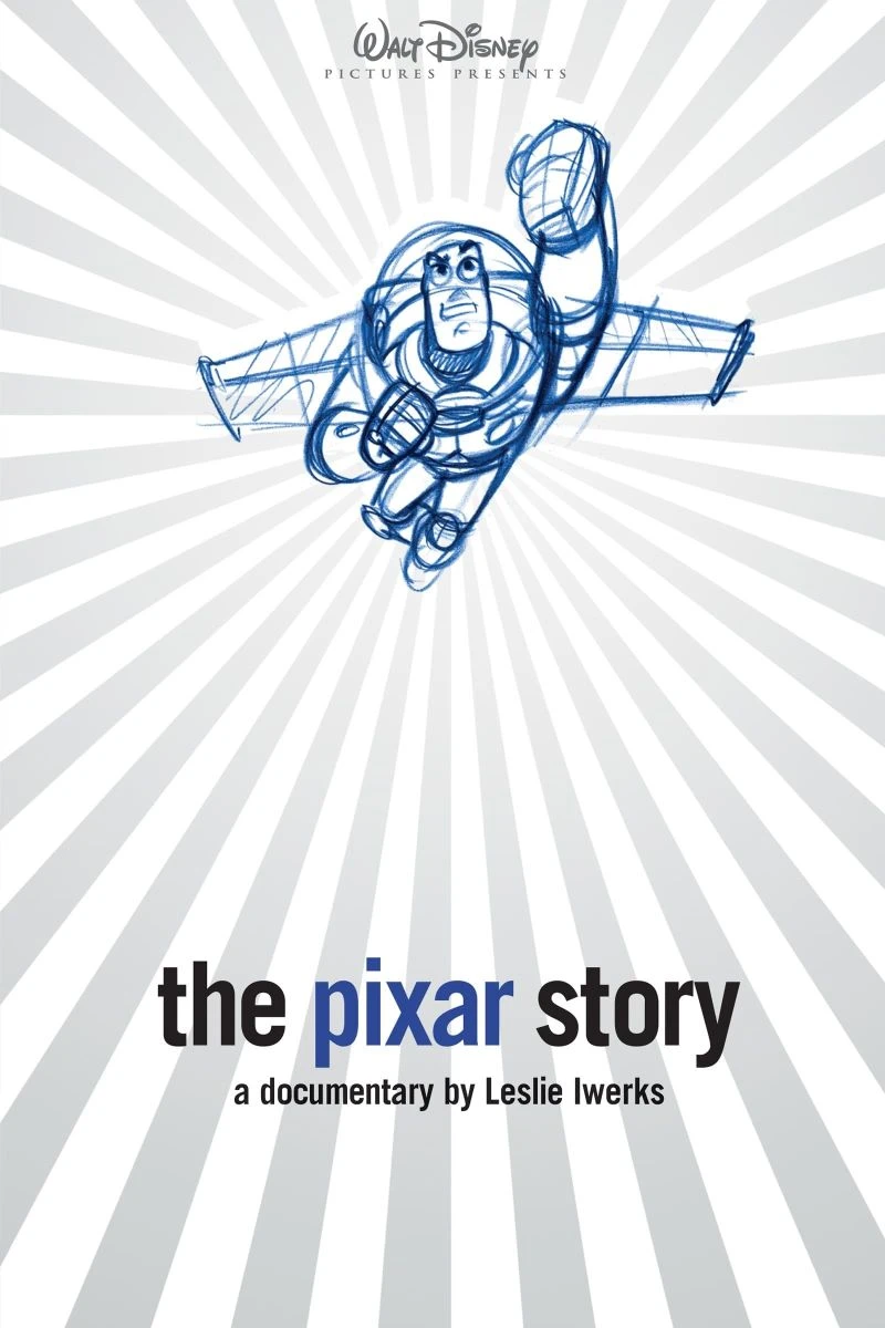 The Pixar Story Juliste