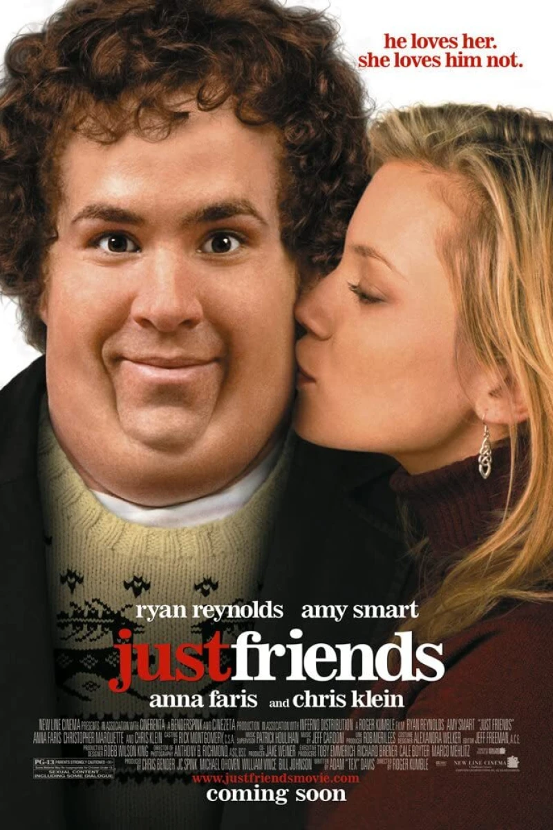 Just Friends Juliste