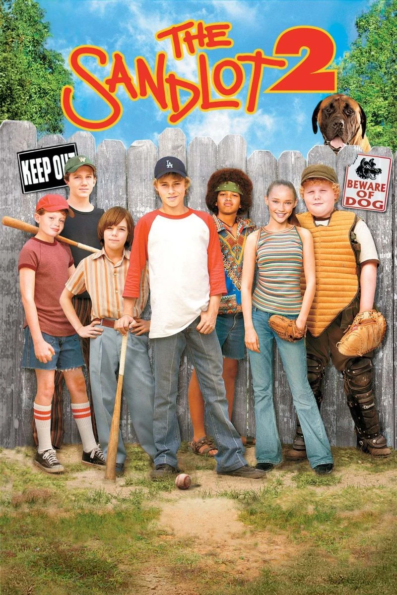 The Sandlot 2 Juliste