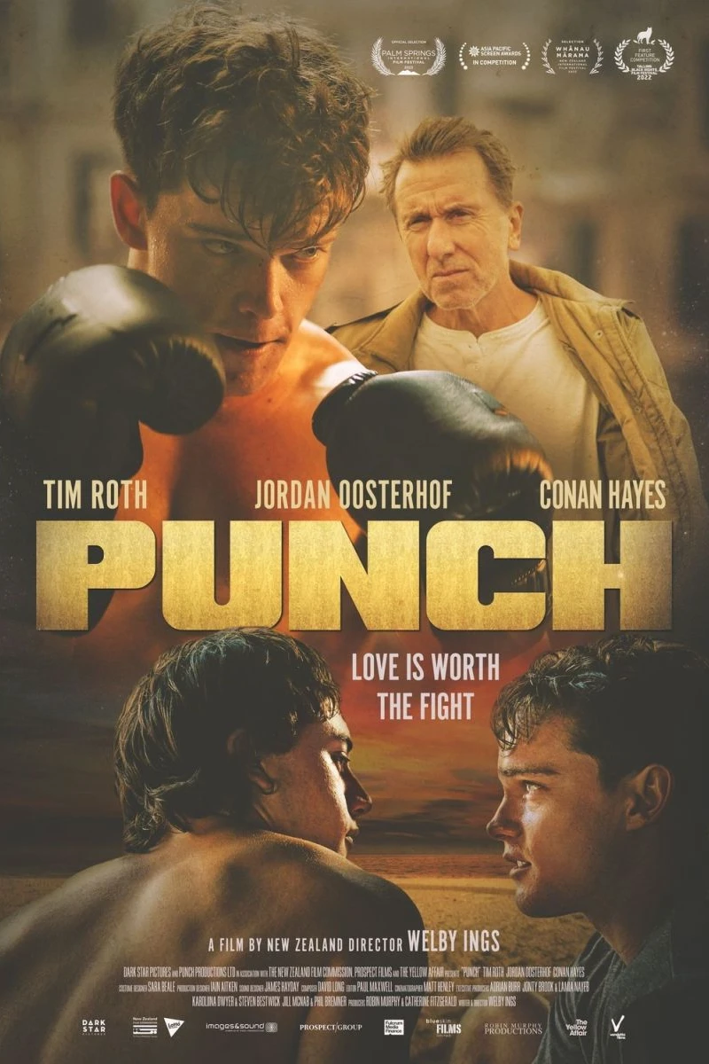 Punch Juliste