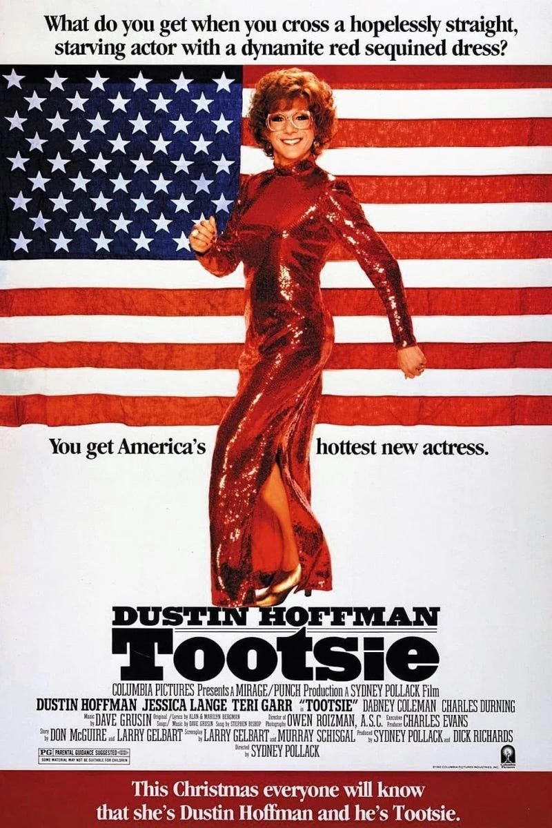 Tootsie Juliste