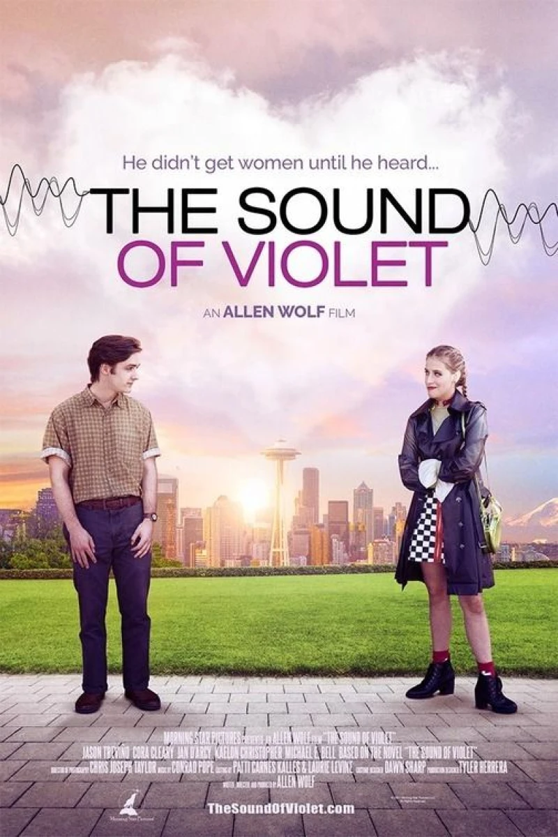 The Sound of Violet Juliste