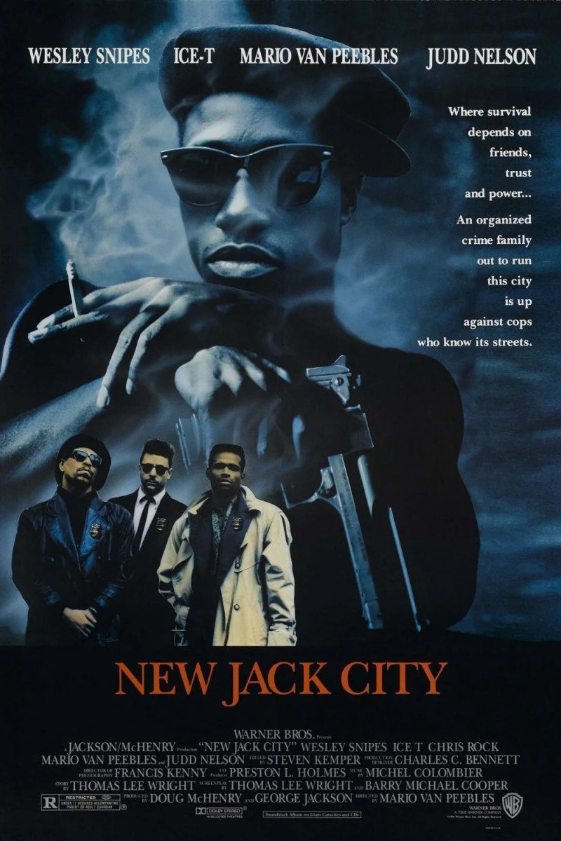 New Jack City Juliste