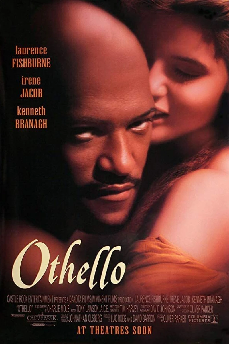 Othello Juliste