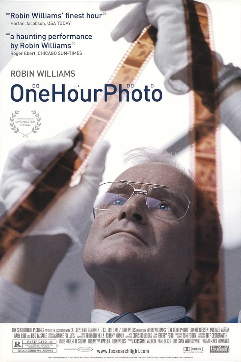 One Hour Photo Juliste