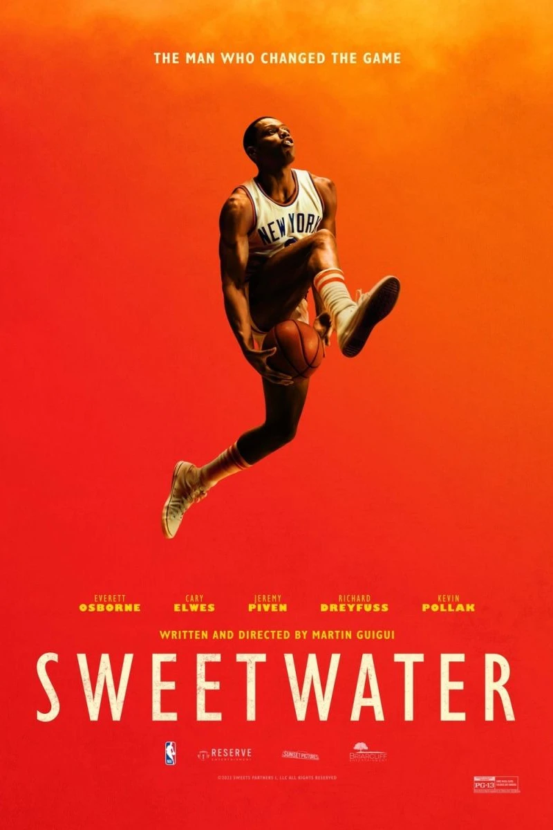 Sweetwater Juliste