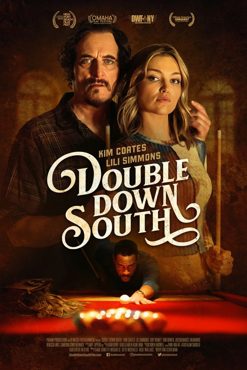 Southern Gothic Juliste