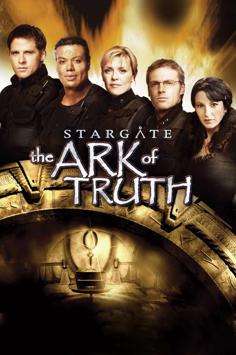 Stargate: The Ark of Truth Juliste