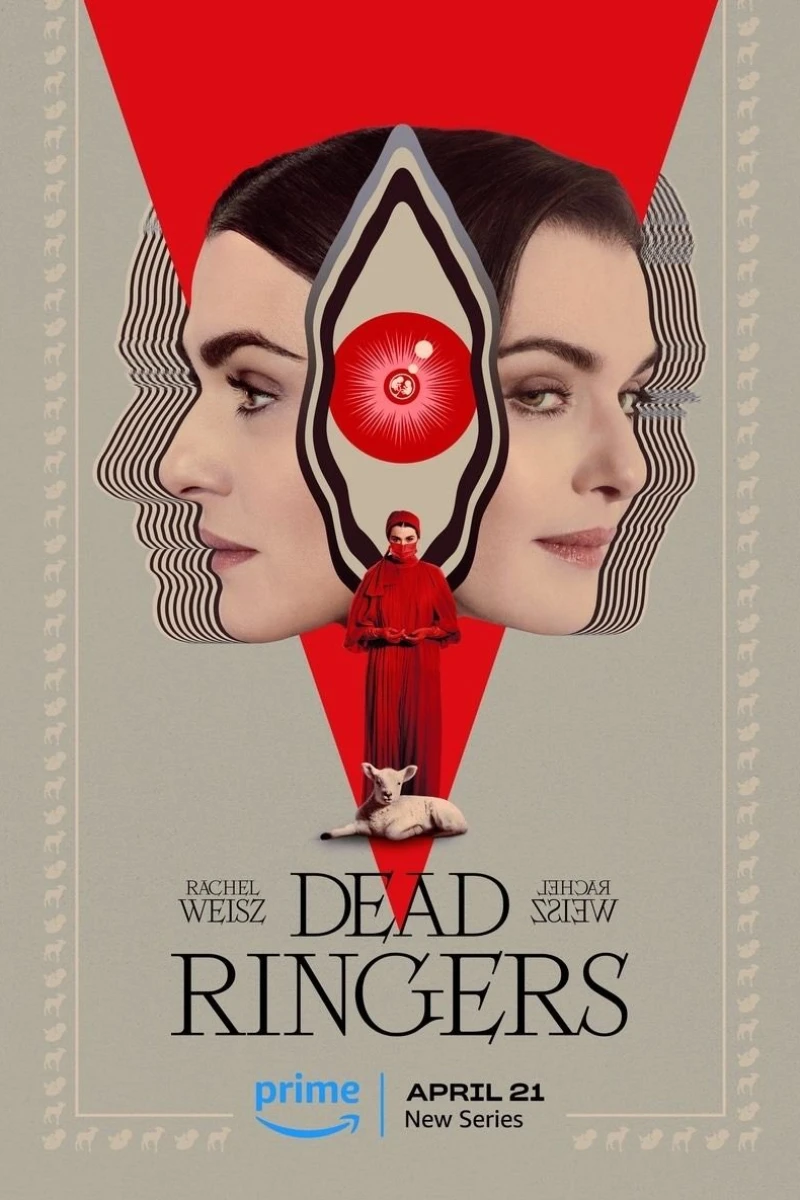 Dead Ringers Juliste