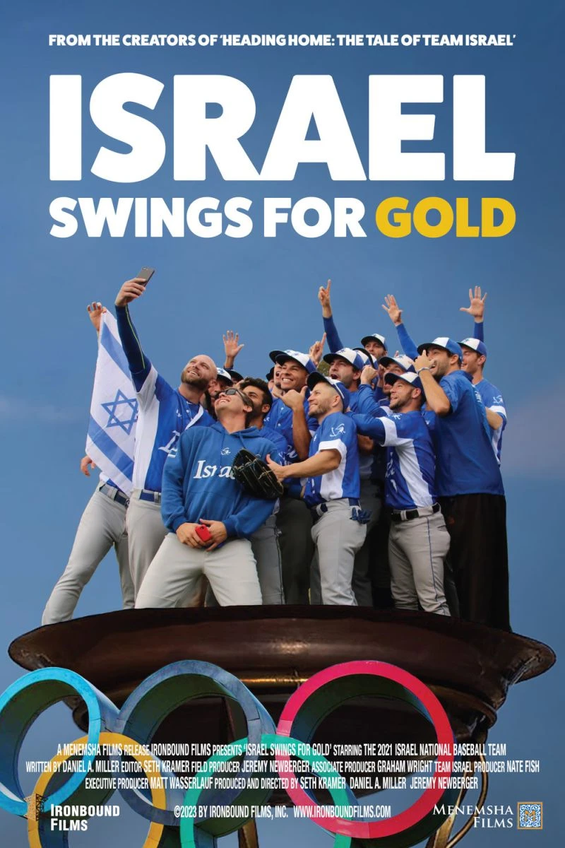 Israel Swings for Gold Juliste