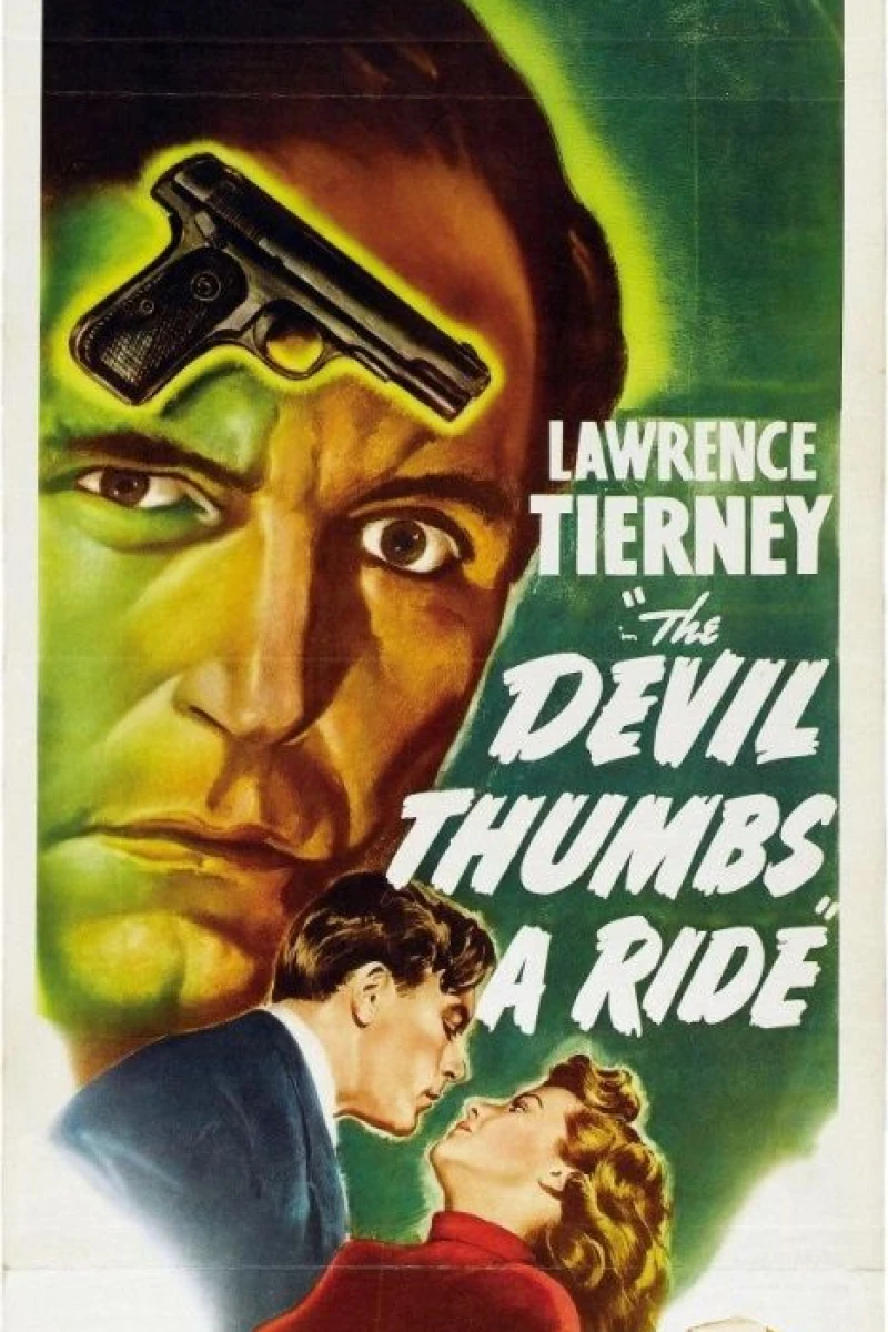 The Devil Thumbs a Ride Juliste