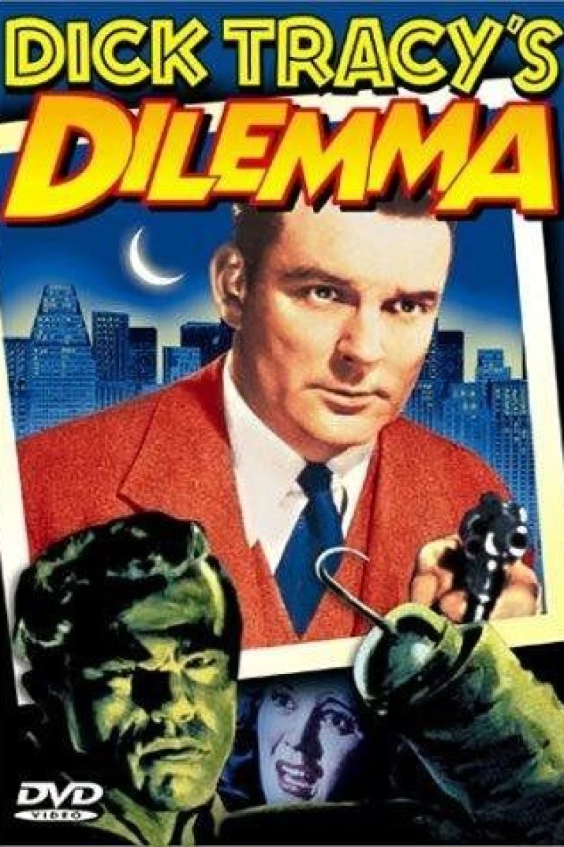 Dick Tracy's Dilemma Juliste