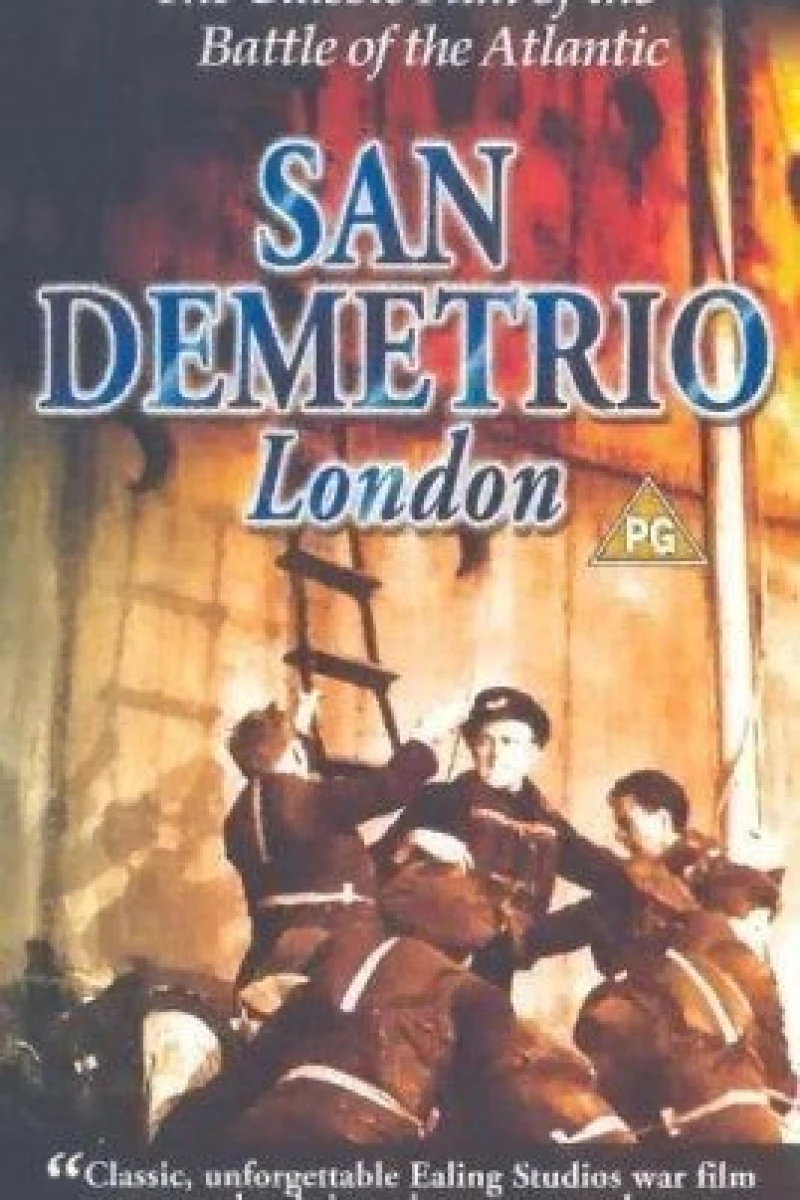 San Demetrio London Juliste