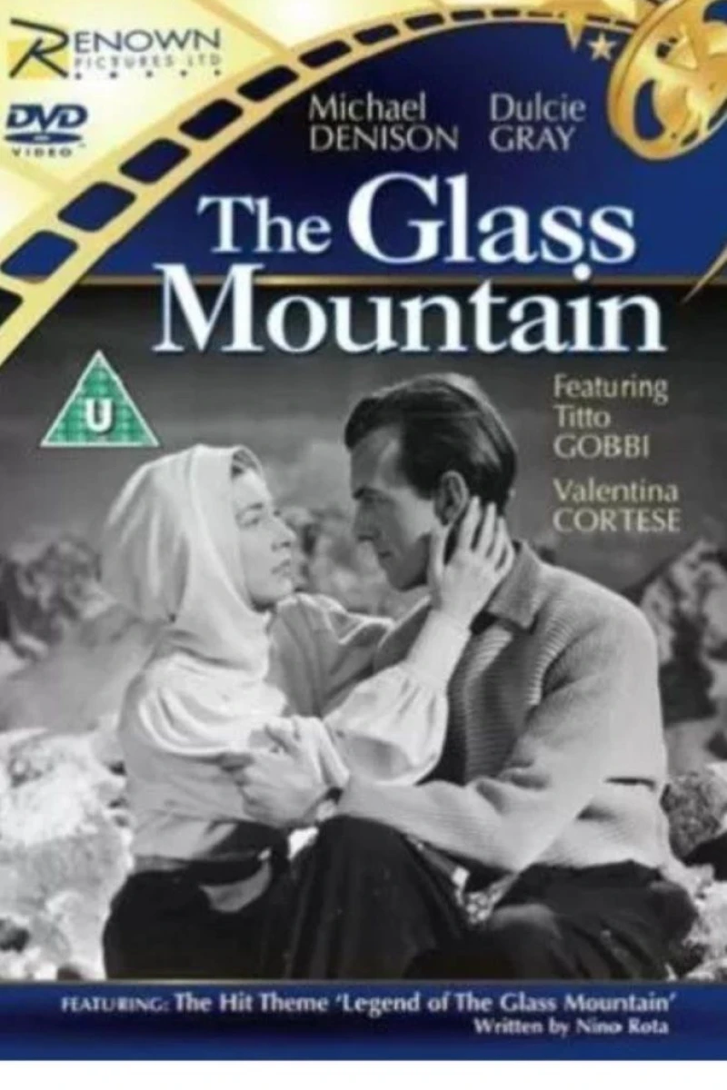 The Glass Mountain Juliste