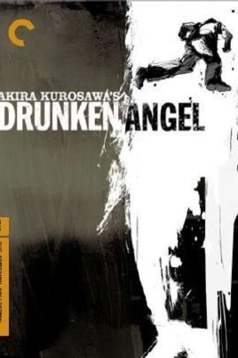 Drunken Angel Juliste