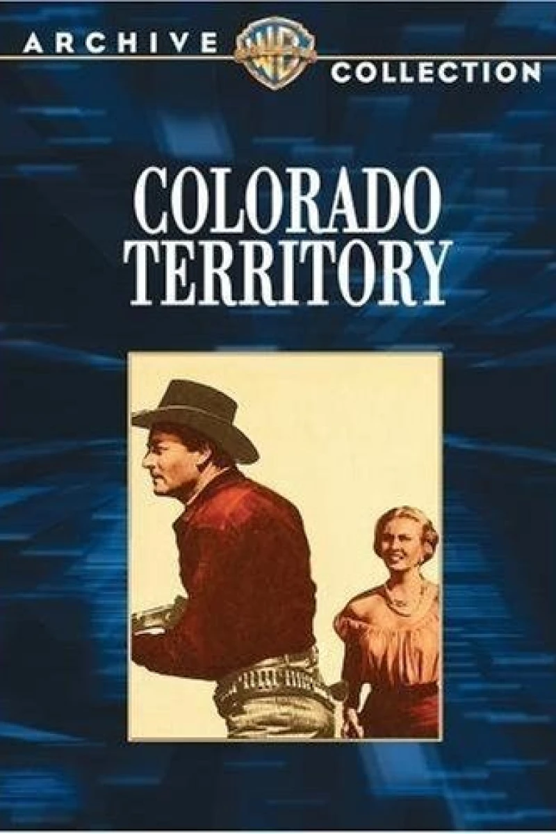 Colorado Territory Juliste