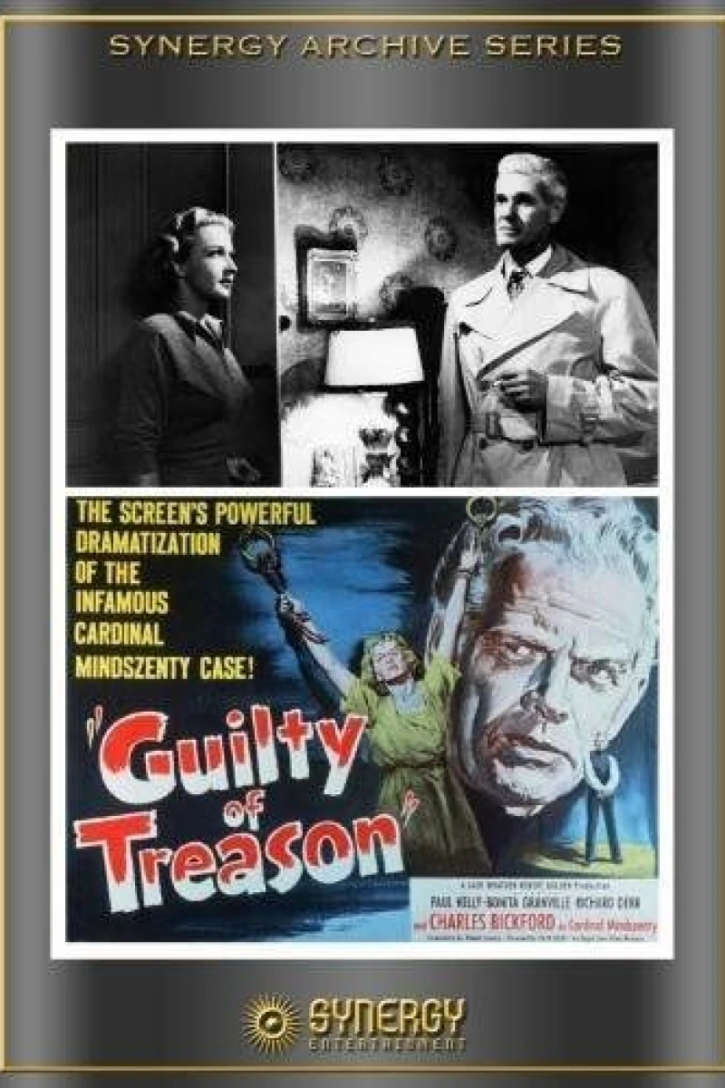 Guilty of Treason Juliste