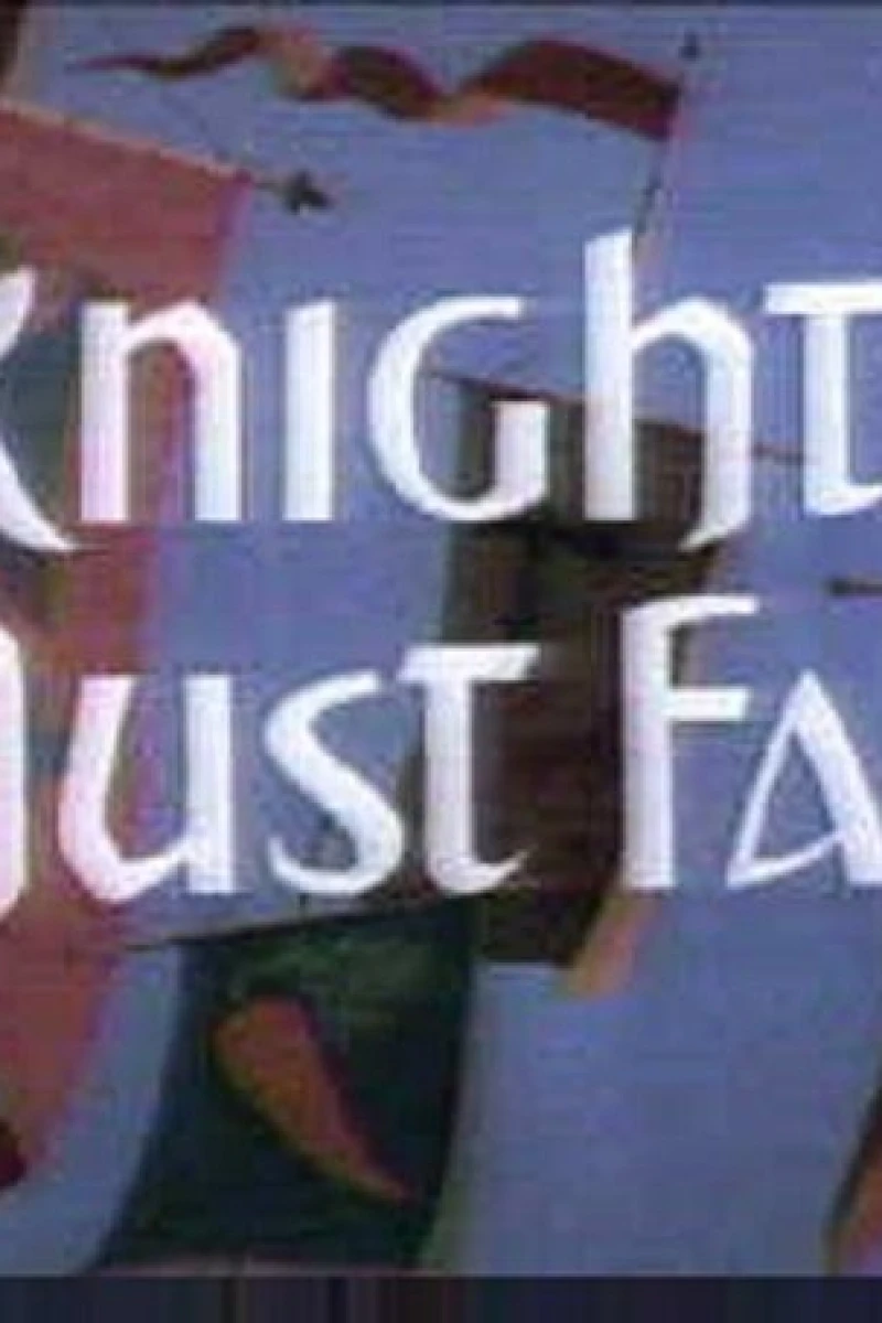 Knights Must Fall Juliste