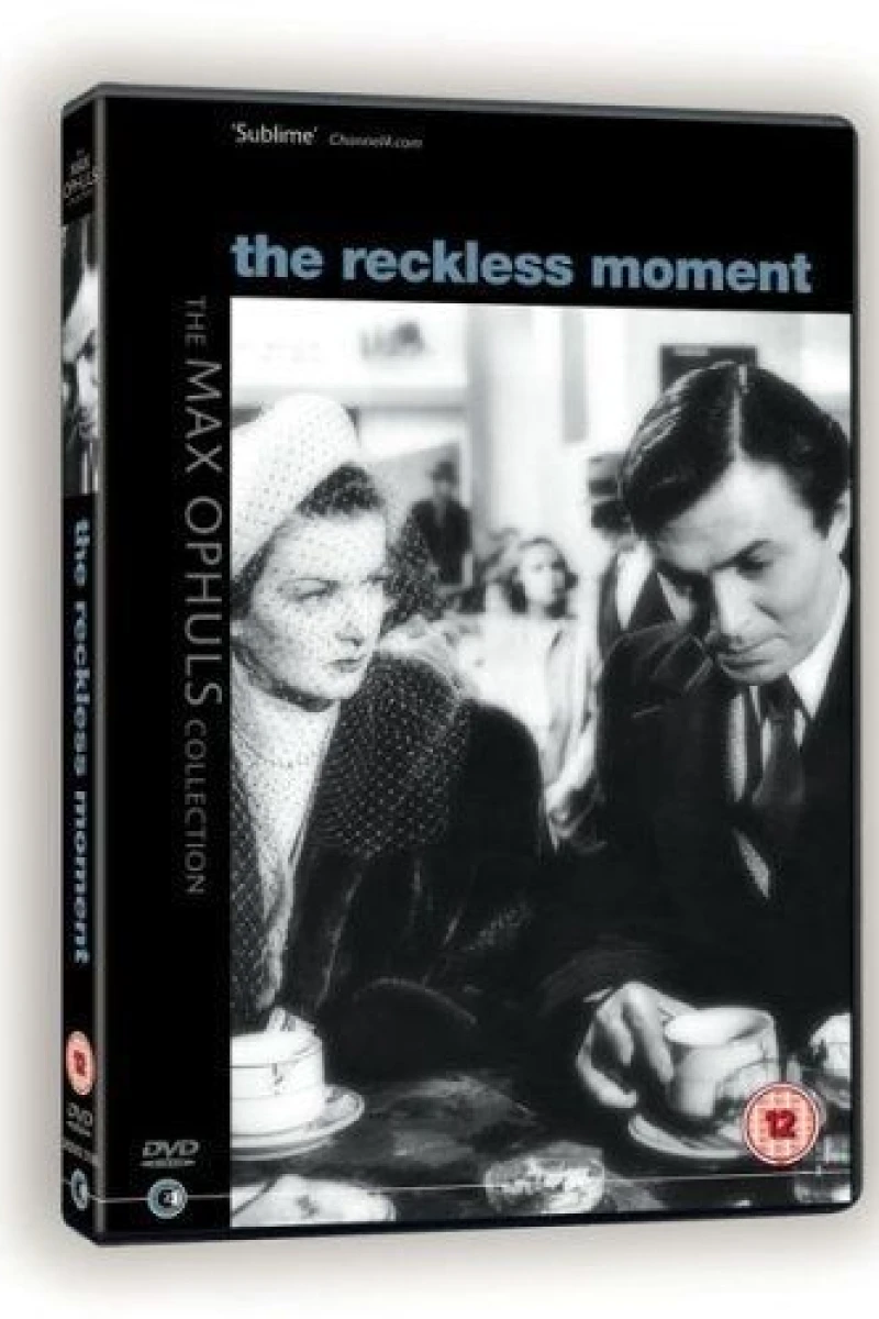 The Reckless Moment Juliste