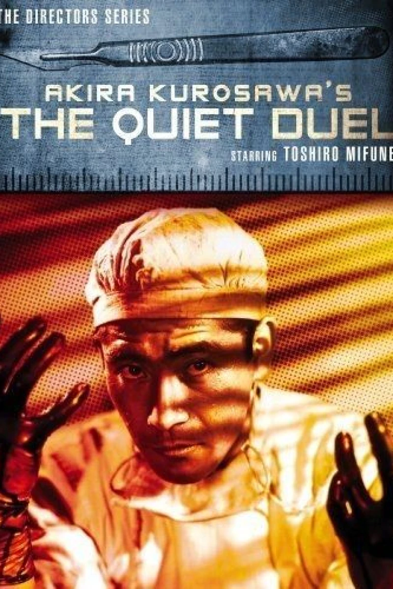 The Quiet Duel Juliste