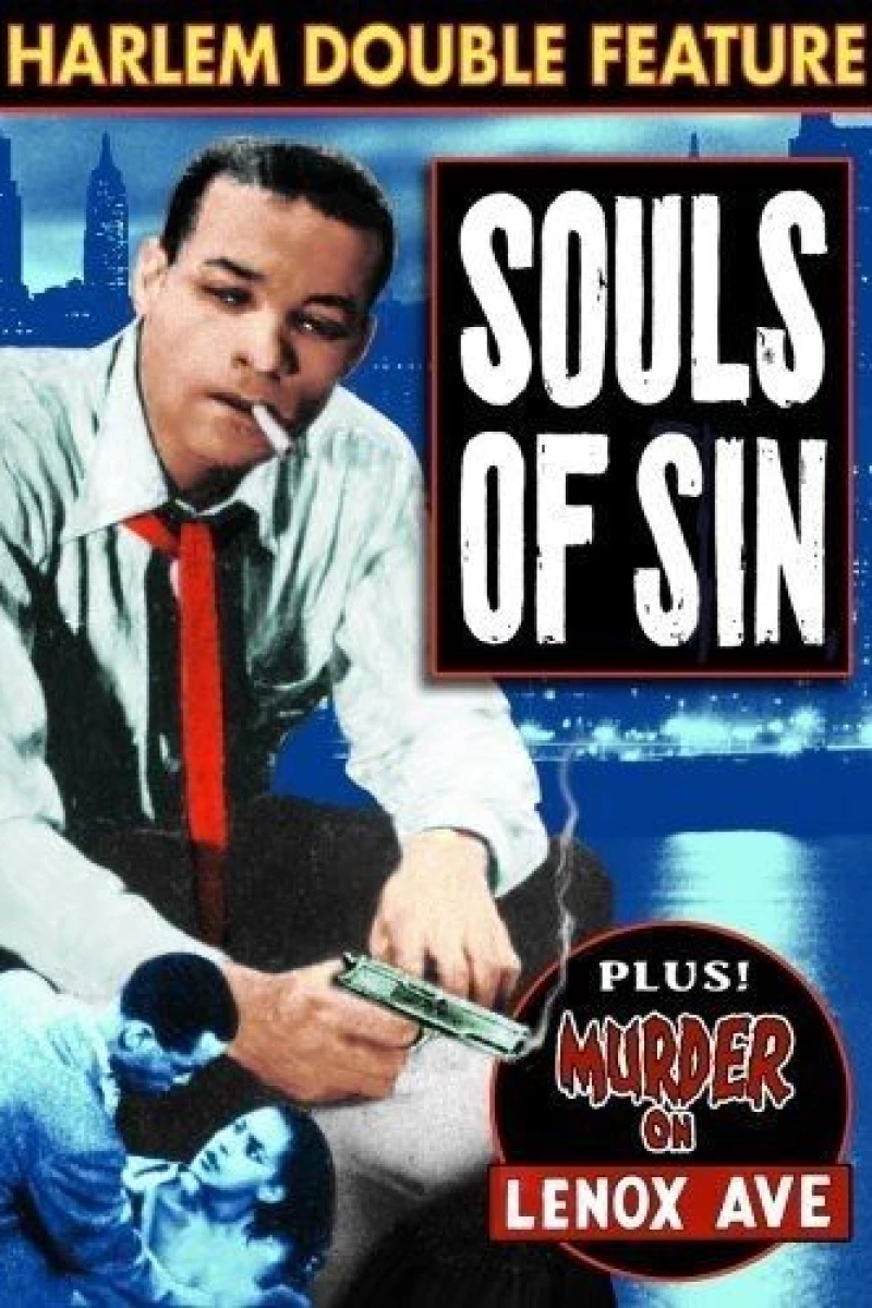 Souls of Sin Juliste