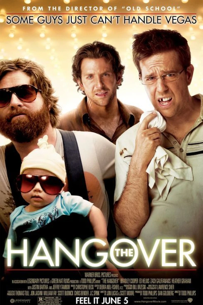 The Hangover Juliste