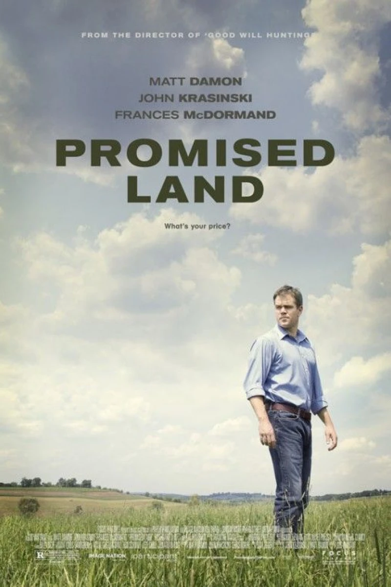 Promised Land Juliste