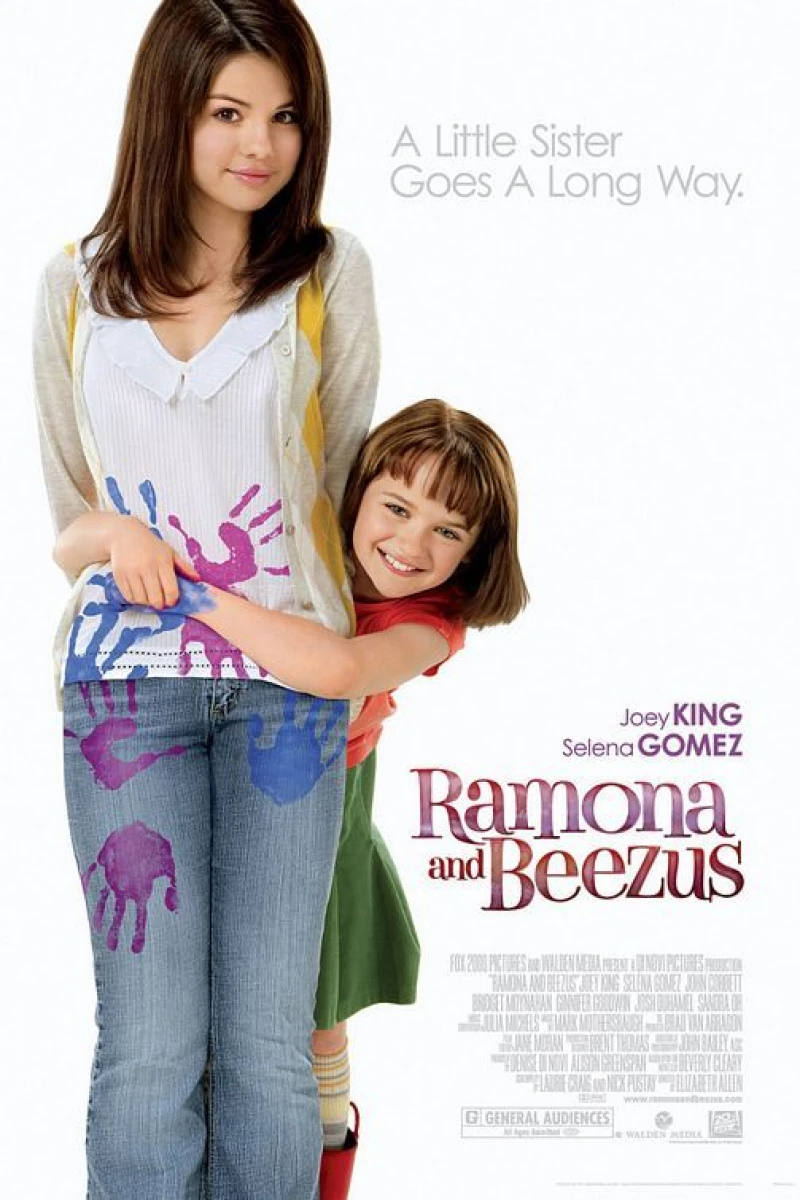 Ramona and Beezus Juliste