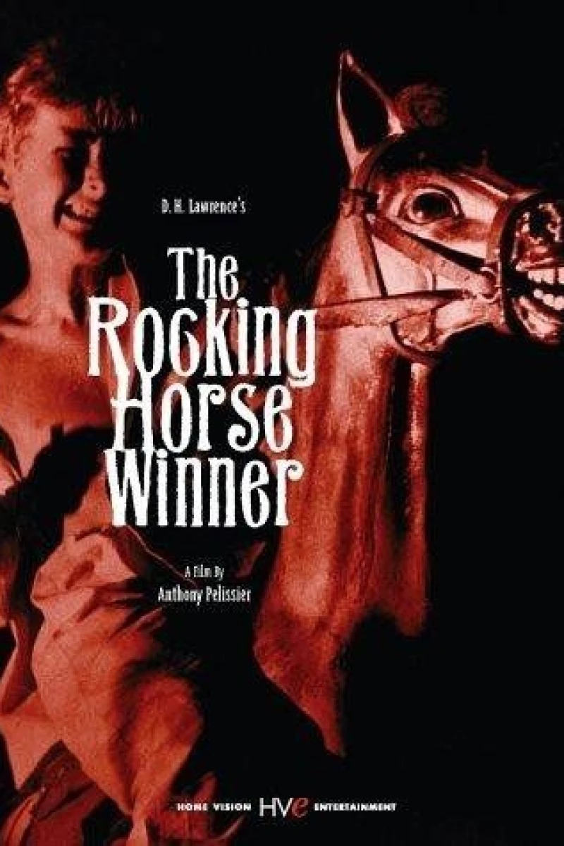 The Rocking Horse Winner Juliste