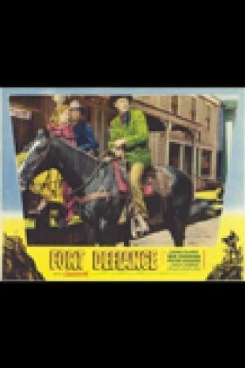 Fort Defiance Juliste